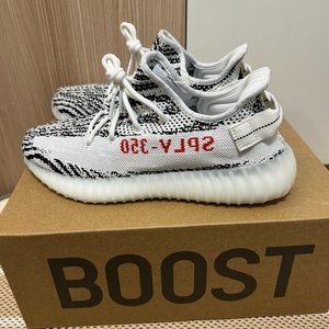 Adidas Yeezy Boost 350 V2 Zebra